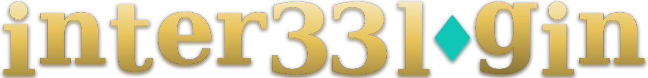 inter33 login logo